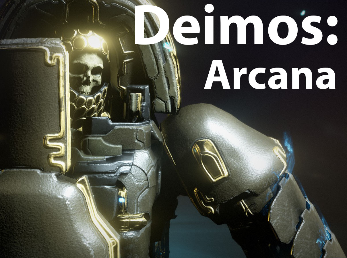 Deimos Arcana Update – Bonewidow Necramech, Infested Kitguns, and Steel Path Changes